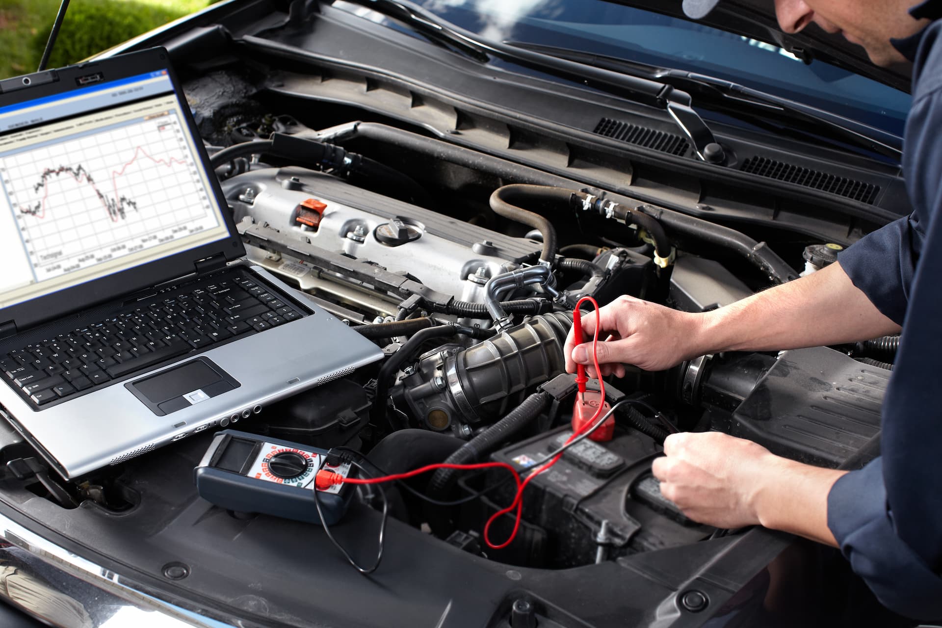 Vehicle diagnostics
